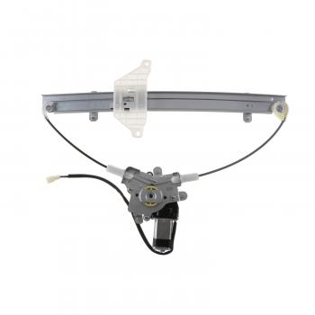 2007 Suzuki Forenza Power Window Motor and Regulator Assembly Rear Right AISIN RPAS024 image 1 of 2