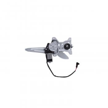 2000 Toyota Corolla Power Window Motor and Regulator Assembly Rear Left AISIN RPAT011 image 1 of 2