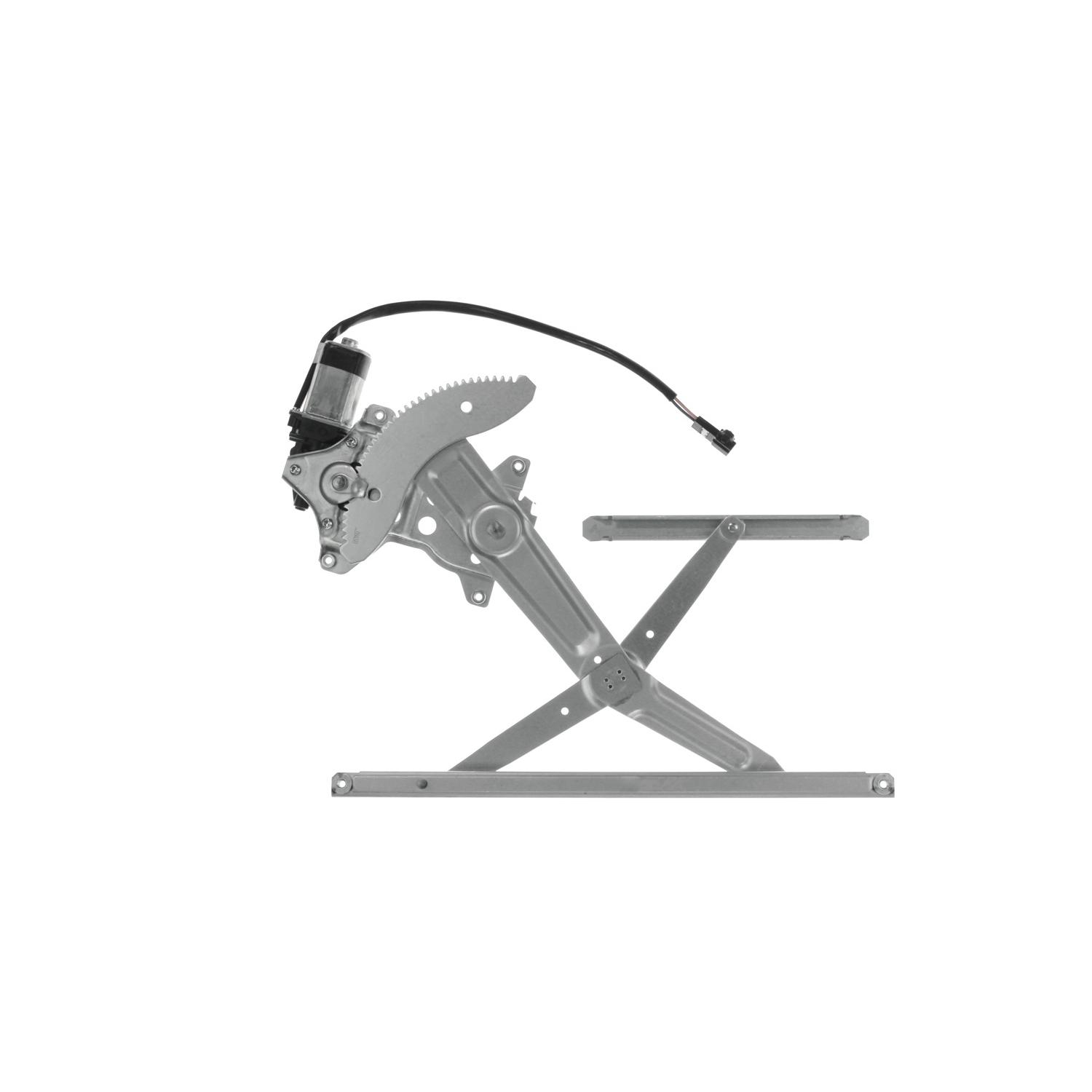 AISIN RPAT025 Power Window Motor and Regulator Assembly product image 3 of 3