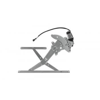 1998 Toyota Tercel Power Window Motor and Regulator Assembly Front Right AISIN RPAT026 image 3 of 3