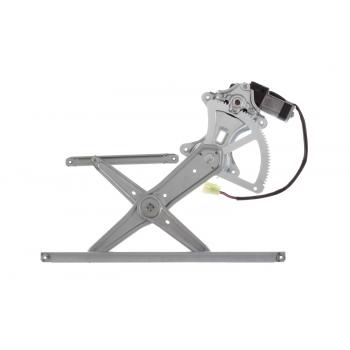 2008 Toyota Corolla Power Window Motor and Regulator Assembly Front Left AISIN RPAT050 image 2 of 3
