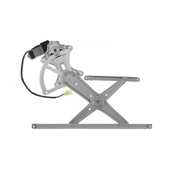2008 Toyota Corolla Power Window Motor and Regulator Assembly Front Right AISIN RPAT052 image 2 of 3