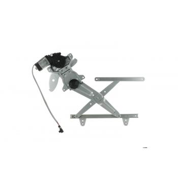 2000 Toyota Camry Power Window Motor and Regulator Assembly Rear Left AISIN RPAT055 image 2 of 3