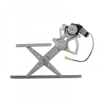 2012 Toyota Tacoma Power Window Motor and Regulator Assembly Front Right AISIN RPAT064 image 1 of 2