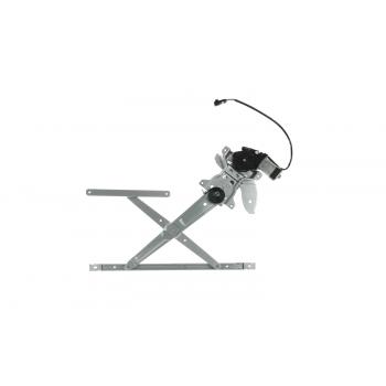 2003 Toyota Sienna Power Window Motor and Regulator Assembly Front Right AISIN RPAT070 image 2 of 3