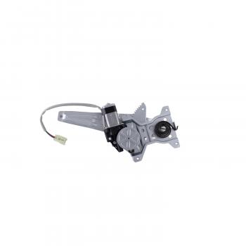 2008 Lexus RX400h Power Window Motor and Regulator Assembly Rear Left AISIN RPAT073 image 1 of 2