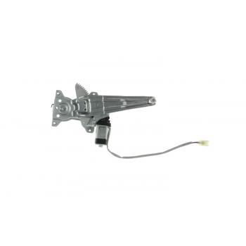 2008 Lexus RX400h Power Window Motor and Regulator Assembly Rear Right AISIN RPAT074 image 3 of 3