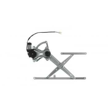 2004 Toyota RAV4 Power Window Motor and Regulator Assembly Front Right AISIN RPAT097 image 2 of 3