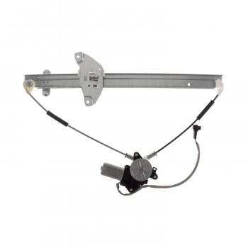 1997 Toyota RAV4 Power Window Motor and Regulator Assembly Front Left AISIN RPAT098 image 1 of 2