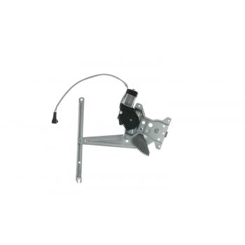 2000 Toyota RAV4 Power Window Motor and Regulator Assembly Rear Left AISIN RPAT100 image 2 of 3