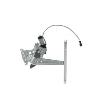 2000 Toyota RAV4 Power Window Motor and Regulator Assembly Rear Left AISIN RPAT100 image 3 of 3