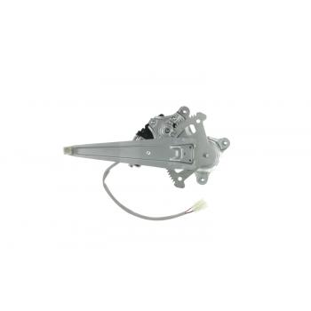 2009 Lexus GX470 Power Window Motor and Regulator Assembly Rear Left AISIN RPAT102 image 3 of 3