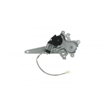 2009 Lexus GX470 Power Window Motor and Regulator Assembly Rear Right AISIN RPAT103 image 2 of 3
