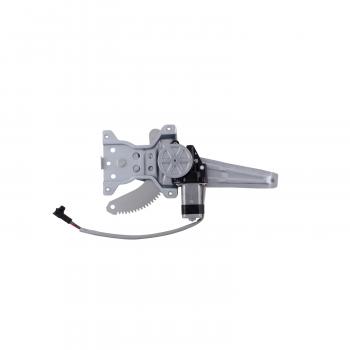 1996 Toyota 4Runner Power Window Motor and Regulator Assembly Rear Right AISIN RPAT105 image 1 of 2