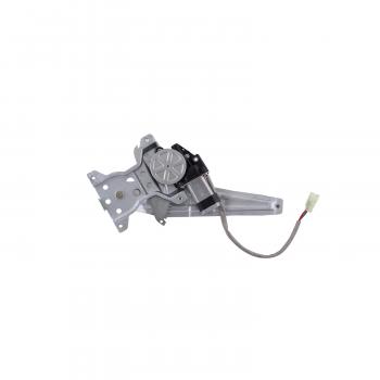2011 Toyota Yaris Power Window Motor and Regulator Assembly Rear Left AISIN RPAT106 image 1 of 2