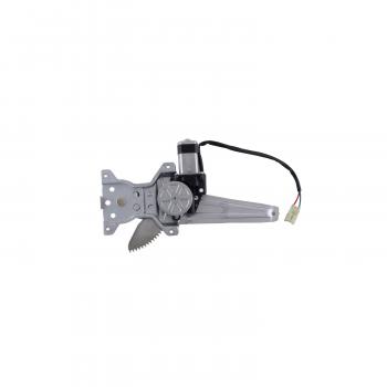 2011 Toyota Yaris Power Window Motor and Regulator Assembly Rear Right AISIN RPAT107 image 1 of 2