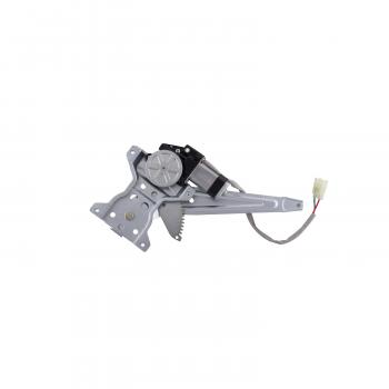 2013 Toyota Matrix Power Window Motor and Regulator Assembly Rear Left AISIN RPAT109 image 1 of 2