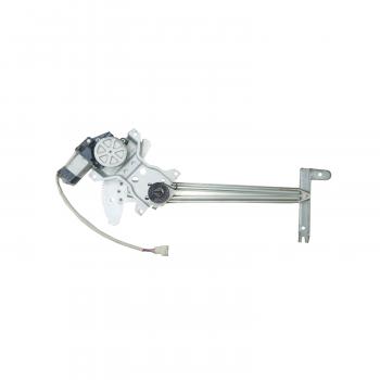 1992 Lexus LS400 Power Window Motor and Regulator Assembly Front Left AISIN RPAT115 image 1 of 2