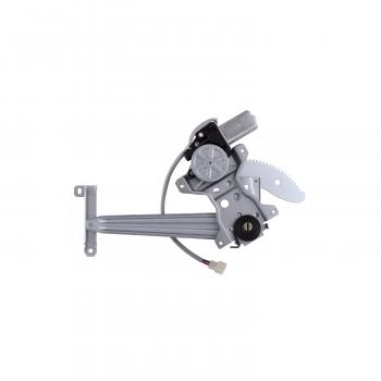 1992 Lexus LS400 Power Window Motor and Regulator Assembly Rear Left AISIN RPAT119 image 1 of 2