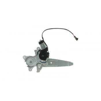 2005 Lexus IS300 Power Window Motor and Regulator Assembly Rear Left AISIN RPAT121 image 2 of 3