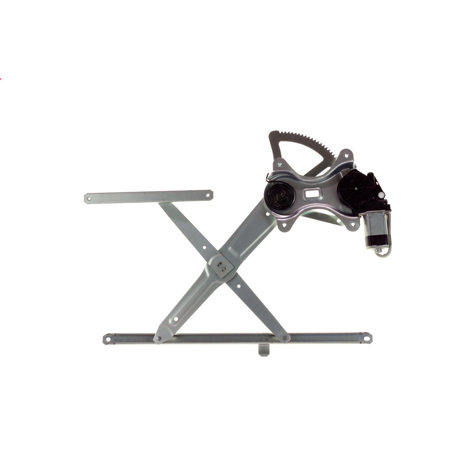 AISIN RPAT126 Power Window Motor and Regulator Assembly product image 1 of 3