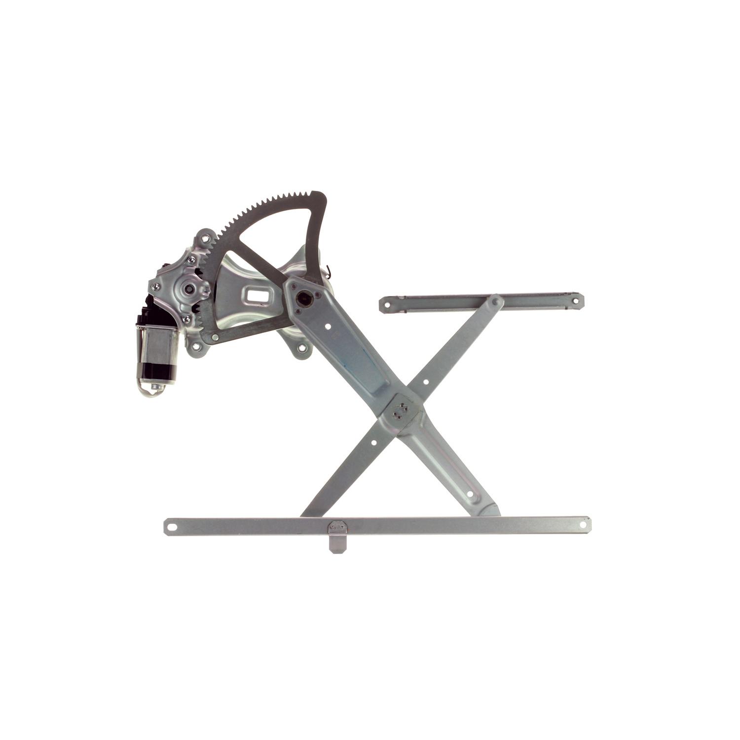 AISIN RPAT126 Power Window Motor and Regulator Assembly product image 2 of 3