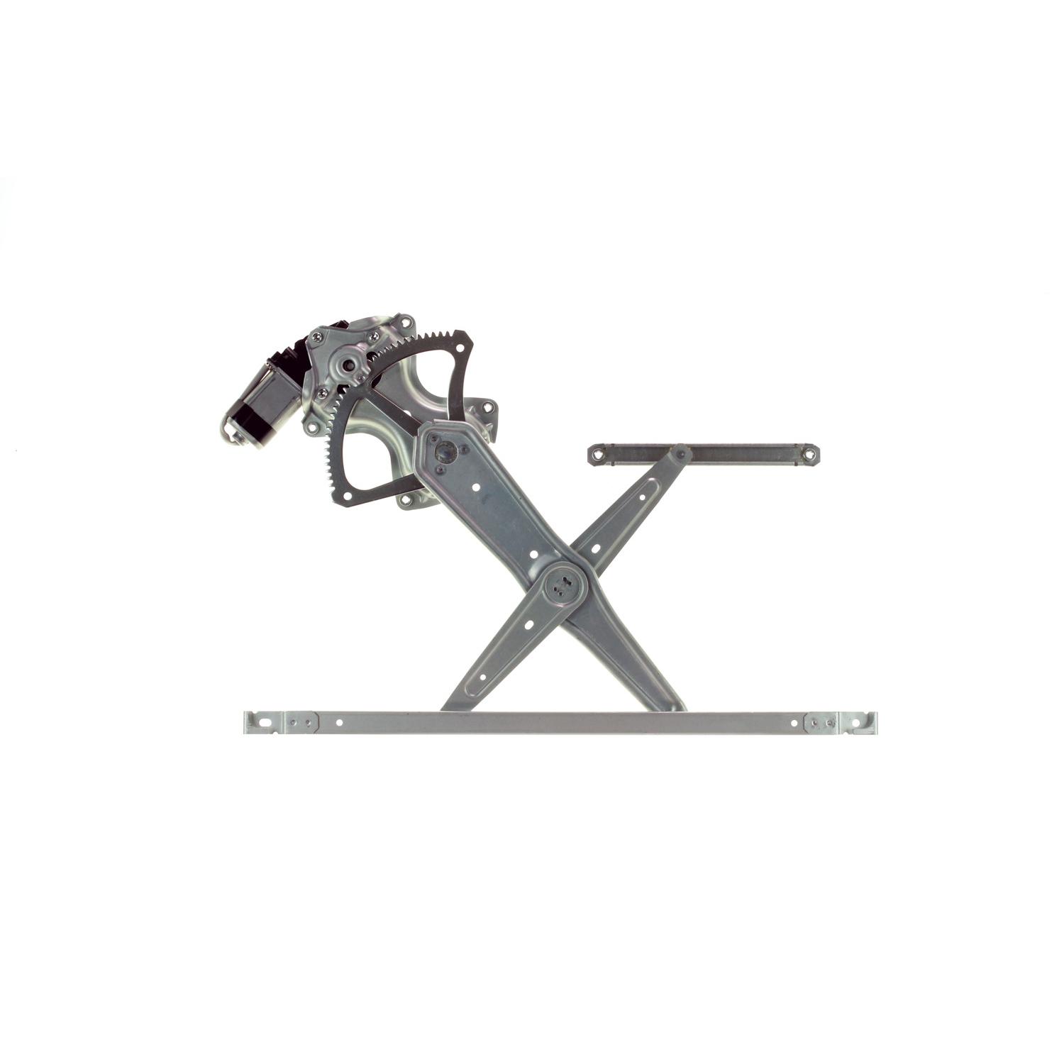 AISIN RPAT128 Power Window Motor and Regulator Assembly product image 2 of 3