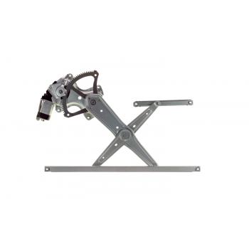 2008 Toyota Camry Power Window Motor and Regulator Assembly Front Right AISIN RPAT130 image 2 of 3