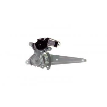 2012 Toyota Highlander Power Window Motor and Regulator Assembly