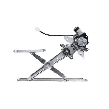 2005 Scion xB Power Window Motor and Regulator Assembly Front Left AISIN RPAT139 image 1 of 3