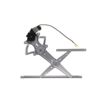 2007 Toyota Highlander Power Window Motor and Regulator Assembly Front Right AISIN RPAT140 image 1 of 3