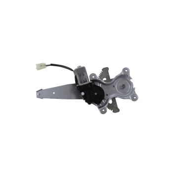 2007 Toyota Highlander Power Window Motor and Regulator Assembly Rear Right AISIN RPAT142 image 1 of 3