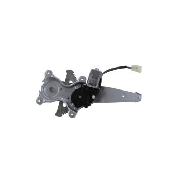 2007 Toyota Highlander Power Window Motor and Regulator Assembly Rear Left AISIN RPAT143 image 1 of 3