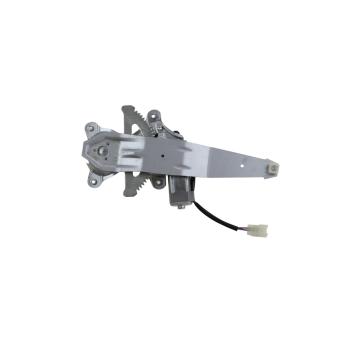 2007 Toyota Highlander Power Window Motor and Regulator Assembly Rear Left AISIN RPAT143 image 2 of 3