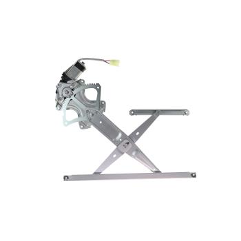 2012 Toyota RAV4 Power Window Motor and Regulator Assembly Front Left AISIN RPAT145 image 2 of 3