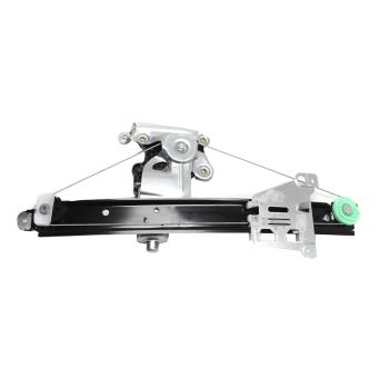 2007 Volvo XC70 Power Window Motor and Regulator Assembly Rear Right AISIN RPAV002 image 1 of 3