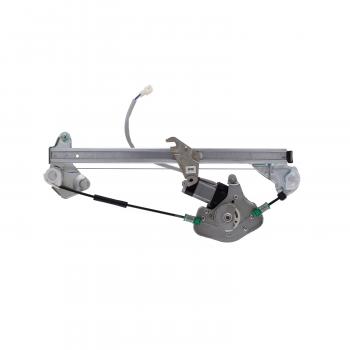 1995 Mazda 929 Power Window Motor and Regulator Assembly Front Left AISIN RPAZ001 image 1 of 2