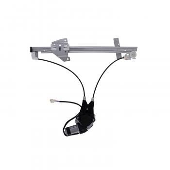 1997 Mazda 626 Power Window Motor and Regulator Assembly Front Left AISIN RPAZ003 image 1 of 2