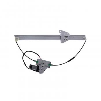 2006 Mazda MPV Power Window Motor and Regulator Assembly Front Left AISIN RPAZ005 image 1 of 2