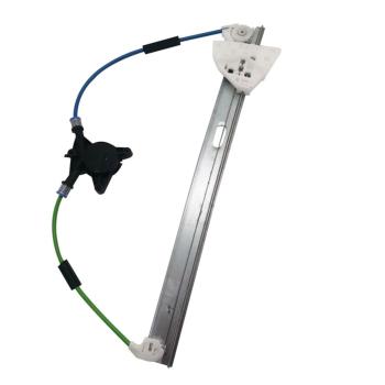 2008 Mazda 3 Power Window Motor and Regulator Assembly Front Left AISIN RPAZ009 image 1 of 2