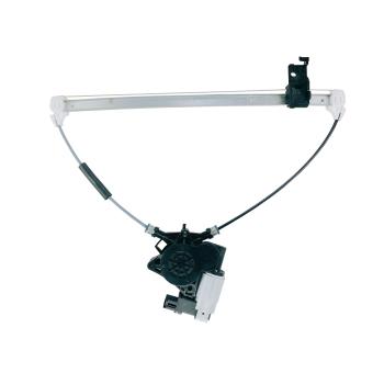 2008 Mazda 3 Power Window Motor and Regulator Assembly Rear Left AISIN RPAZ010 image 1 of 3