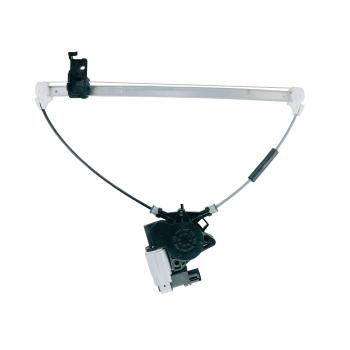 2008 Mazda 3 Power Window Motor and Regulator Assembly Rear Right AISIN RPAZ011 image 1 of 3