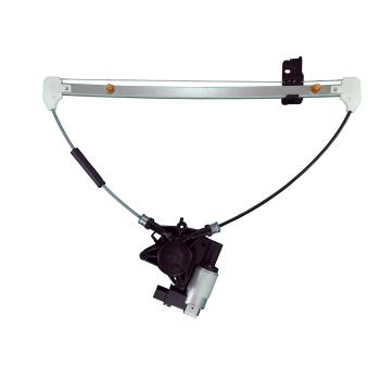 2008 Mazda 3 Power Window Motor and Regulator Assembly Rear Right AISIN RPAZ011 image 2 of 3