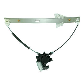 2010 Mazda 5 Power Window Motor and Regulator Assembly Front Right AISIN RPAZ014 image 2 of 3