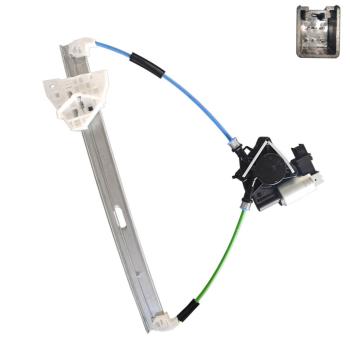 2005 Mazda 6 Power Window Motor and Regulator Assembly Front Right AISIN RPAZ015 image 2 of 2