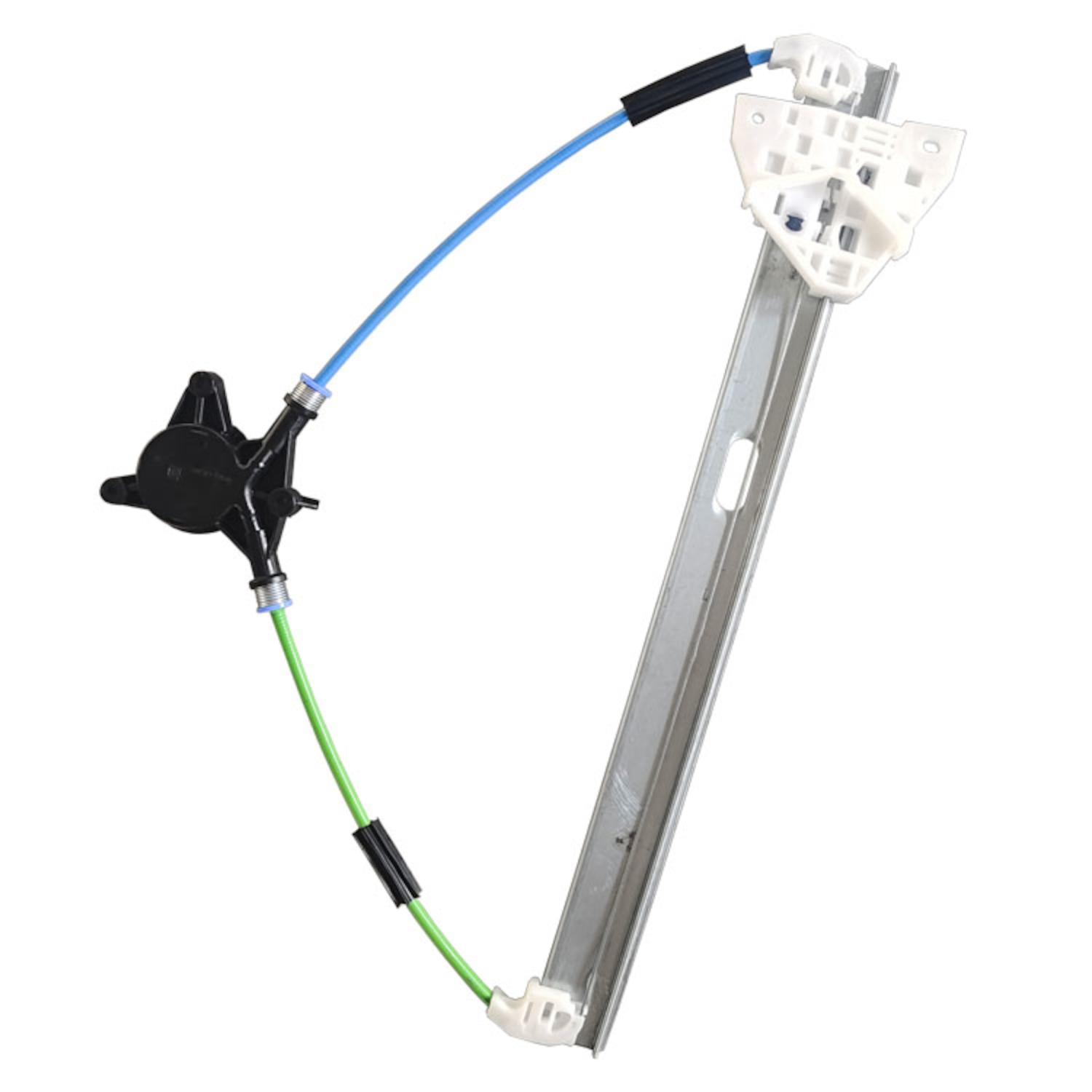 AISIN RPAZ016 Power Window Motor and Regulator Assembly product image 1 of 2
