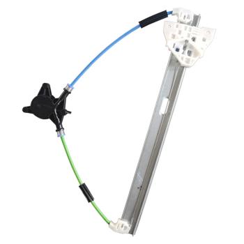 2008 Mazda 6 Power Window Motor and Regulator Assembly Front Left AISIN RPAZ016 image 1 of 2