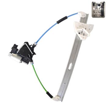 2008 Mazda 6 Power Window Motor and Regulator Assembly Front Left AISIN RPAZ016 image 2 of 2
