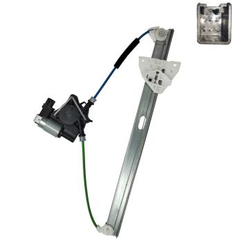 2012 Mazda CX-7 Power Window Motor and Regulator Assembly Front Left AISIN RPAZ017 image 1 of 2
