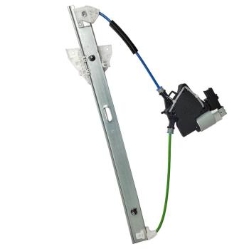 2012 Mazda CX-7 Power Window Motor and Regulator Assembly Front Left AISIN RPAZ017 image 2 of 2